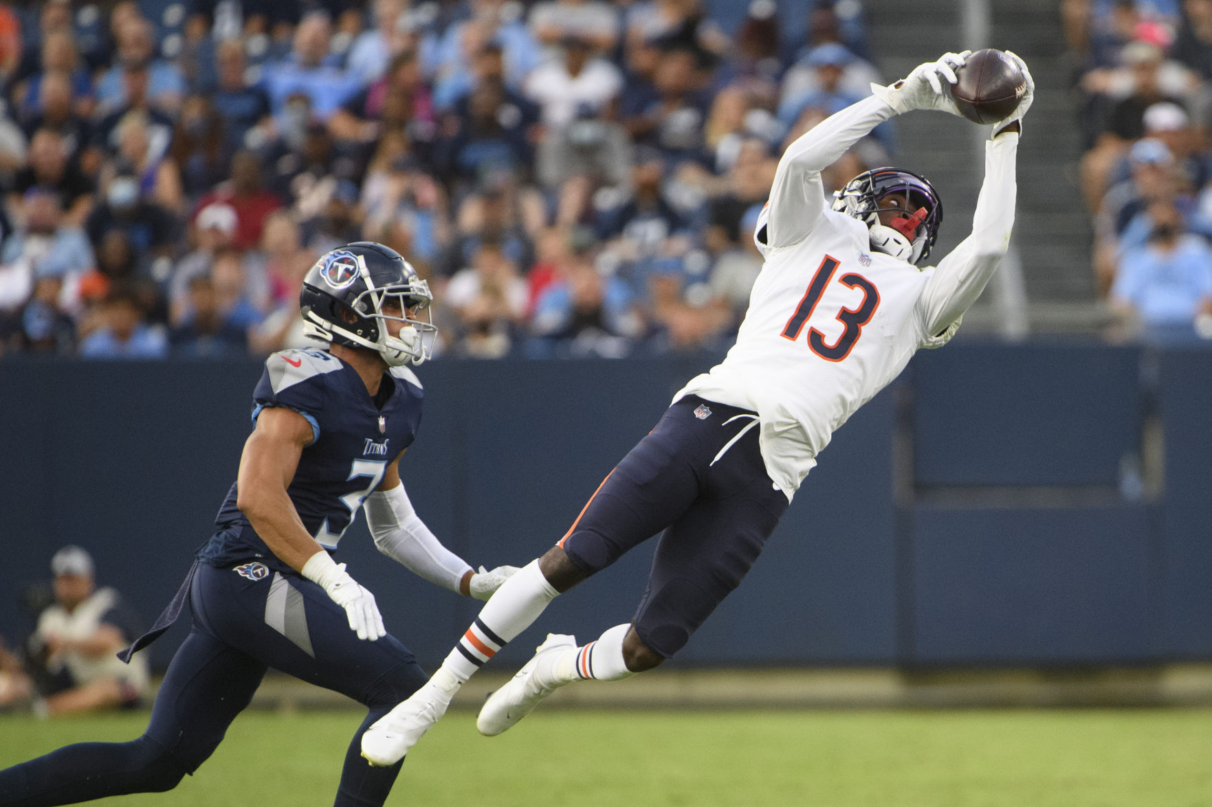 Bears Titans Football